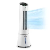 Повітроохолоджувач і вентилятор Skyscraper Ice Smart 4-в-1 Білий