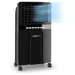 Охолоджувач, вентилятор, зволожувач, охолоджувач повітря oneconcept Baltic Black 3