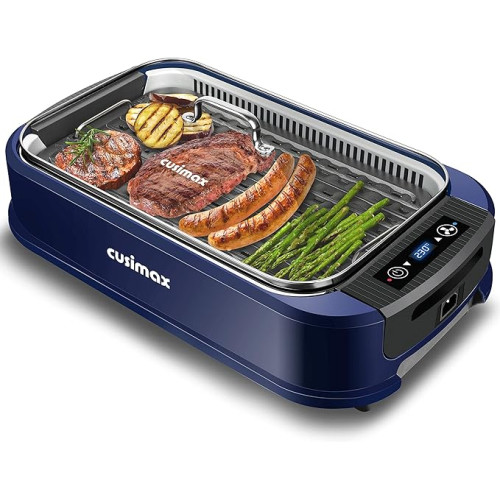 CUSIMAX Steak Grill, 1500 W
